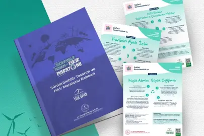 Yeşil Vatan'ın Şubat teması 'sürdürülebilirlik'