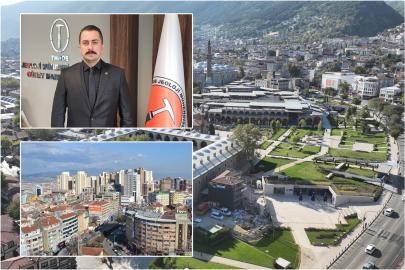 Yıldız: Deprem felaketine karşı kentsel dönüşüm ile afetlere dirençli şehir planlaması hayati önem taşıyor