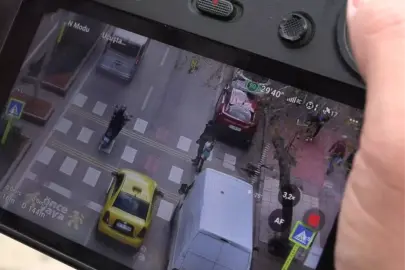 Yol vermediği gerekçesiyle ceza kesilen taksi şoförü: Yayalar da dikkat etmiyor