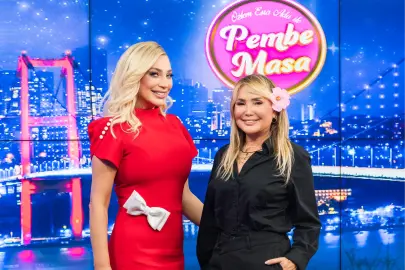 Yonca Evcimik Pembe Masa’da samimi açıklamalar yaptı