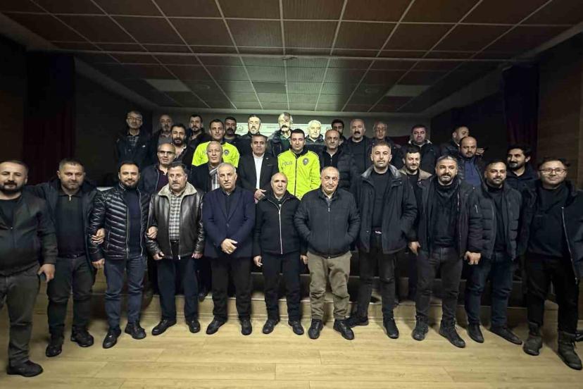 Yüksekova yollarında eğitim seferberliği