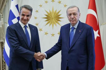 Yunanistan Başbakanı Miçotakis Türkiye'ye geliyor