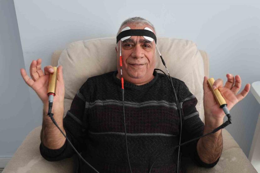 Zararın neresinden dönülürse kârdır dedi, 50 yıl içtiği sigarayı bıraktı