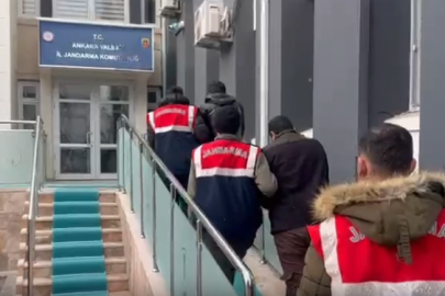 24 ilde DAEŞ operasyonu: 88 şüpheli yakalandı