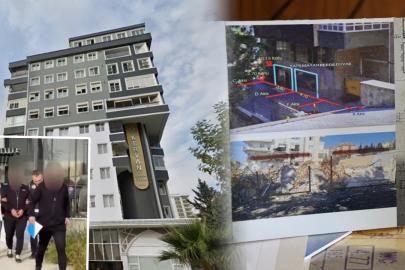 35 kişinin öldüğü Ezgi Apartmanı davasının firari sanığı yakalandı