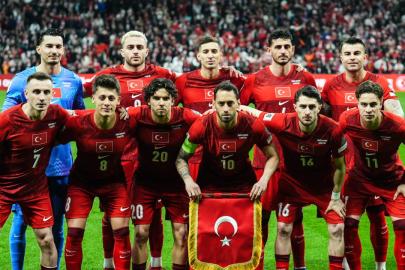 A Milli Futbol Takımı'nın rakibi Kosova