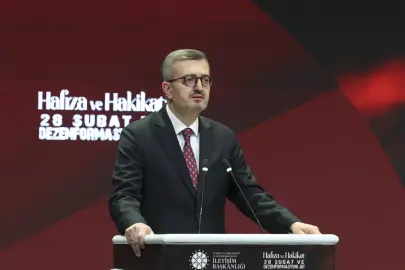 ABD ve İsrail'in İran saldırısı. Burhanettin Duran: Derhal ateşkes sağlanmalı