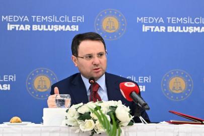 Adalet Bakanı Akın Gürlek'ten İBB davası açıklaması