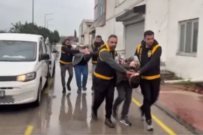 Adana’da hayvana şiddet görüntülerine 2 gözaltı!