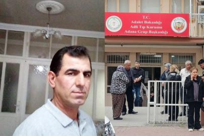 Adana'da kadın cinayeti. Kendini ihbar etti