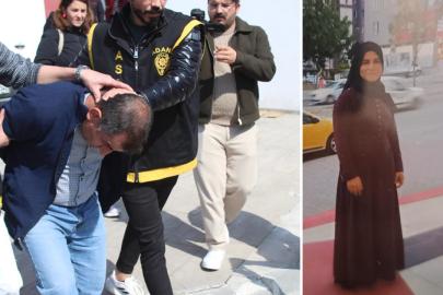 Adana'da vahşet. Eşini öldürdü, polisi aradı