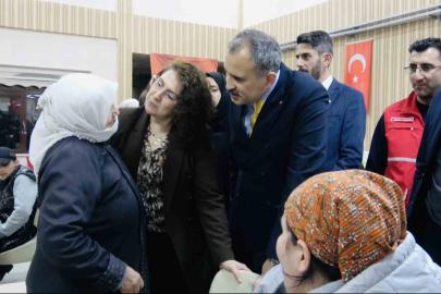 Ağrı’da yetim çocuklar iftar sofrasında buluştu