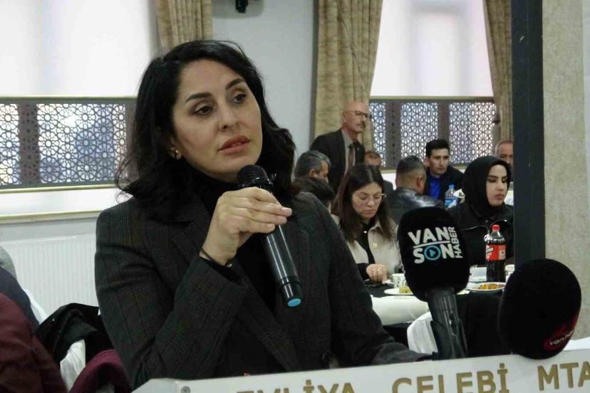 AK Parti Genel Başkan Yardımcısı Tuncer: "Türkiye dünyanın en güvenli limanlarından biridir"