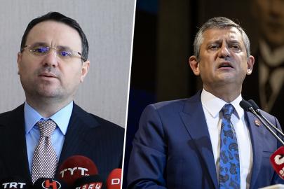 Akın Gürlek mal varlığını açıkladı, Özel'e suçlamalarda bulundu