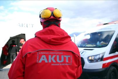 AKUT'tan NTV'ye teşekkür plaketi