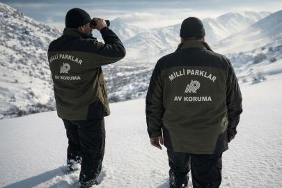 Aladağlar'da yasa dışı avlanan kişiye 984 bin TL ceza