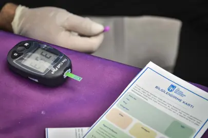 Ankara'da Dünya Böbrek Günü’ne özel sağlık etkinliği