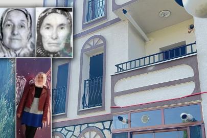 Annesini ve anneannesini baltayla 110 parçaya ayıran kadının cezası belli oldu