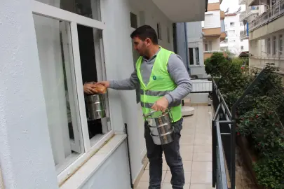 Antalya’da aşevi desteği büyüyor... 2025’te 259 bin porsiyon yemek dağıtıldı