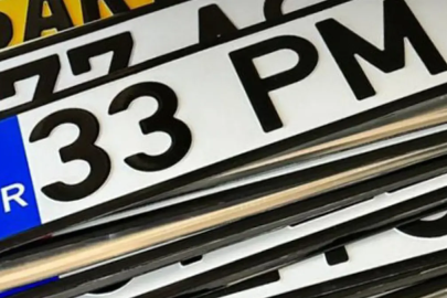 APP plakada süre uzatımı gündemde. Plakayı basana da ceza verilecek