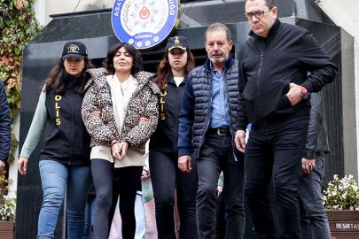 Bahar Candan'a hapis cezası