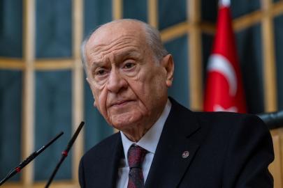 Bahçeli: ABD ve İsrail'in İran saldırısı gayri ahlakidir