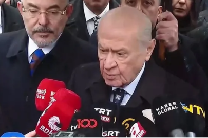 Bahçeli: Bayram sonrası yeni ve güçlü bir Türkiye'nin adımları atılacak