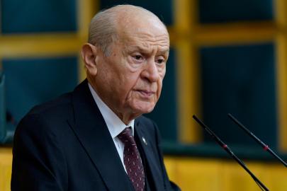 Bahçeli: İsrail bölgeyi adeta cehenneme çevirdi