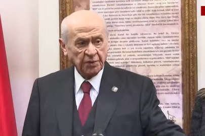 Bahçeli'den İzzet Ulvi Yönter açıklaması: İstifa küskünlüğe dayalı değil