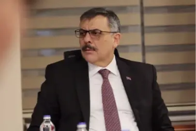 Bakan Çiftçi’den dijital dönüşüm ziyareti... 112’den yapay zekâya kadar kritik başlıklar konuşuldu