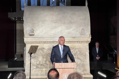 Bakan Ersoy: "13 bin 451 kültür varlığını yeniden ülkemize kazandırdık"