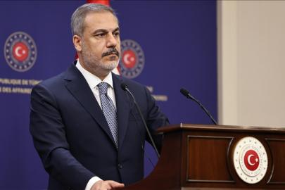 Bakan Fidan Katar'da: İran'ın bölge ülkelerine saldırıları yanlış