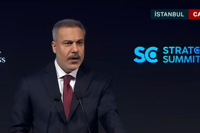 Bakan Fidan: Tek çıkış yolumuz diplomasi