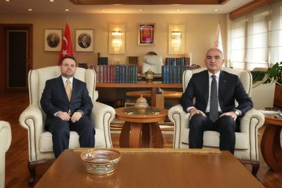 Bakanlıklar arası Kapadokya çalışmalarına yönelik ziyaret gerçekleşti