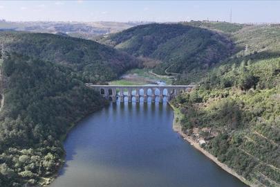 Baraj doluluk oranları açıklandı 1 Mart: İstanbul barajları ne kadar, yüzde kaç dolu? (İlçe ilçe İSKİ baraj doluluk oranları)