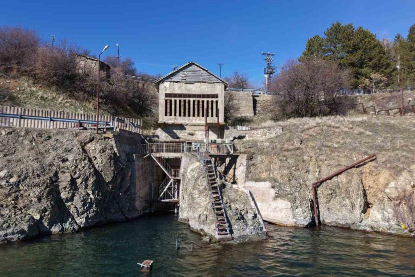 Başkan Bozcan: "Elazığ’ın ilk hidroelektrik santrali Hazar Gölü’nün kurtuluşu olabilir"