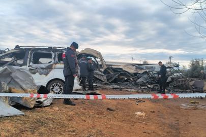 Bayramda Antalya'da yangın faciası: 5'i çocuk, 6 ölü