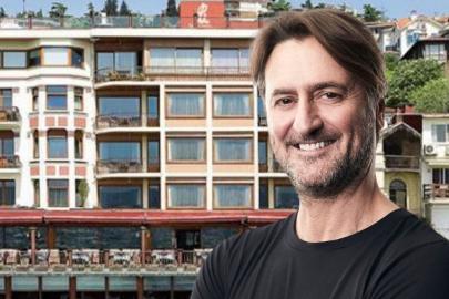 Bebek Otel'in sahibi Muzaffer Yıldırım'ın 6 şirketine TMSF kayyum olarak atandı