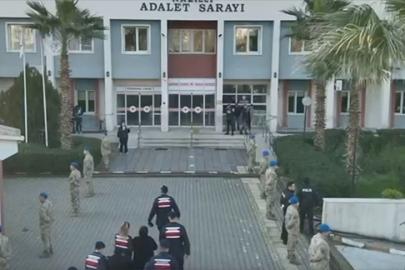 Beş ilde organize suç örgütlerine operasyon. 37 tutuklama