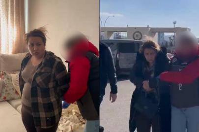 Binbir surat Şerife tutuklandı. Kendisini MİT ve NATO temsilcisi diye tanıtıp depremzedeleri dolandırdı