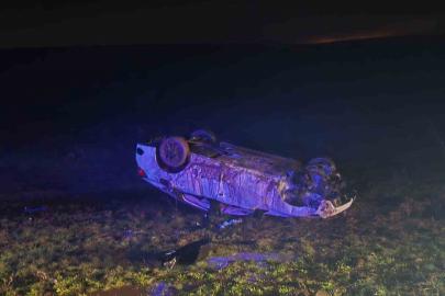 Bingöl’de trafik kazası: 2 yaralı