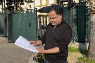 Binlerce euro dolandırıldı, 24 saatte iflastan döndü. İzmirli iş insanını şok eden olay