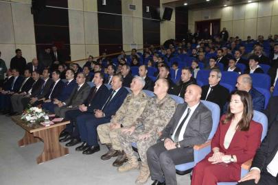 Bitlis’te Nevruz Bayramı coşkuyla kutlandı