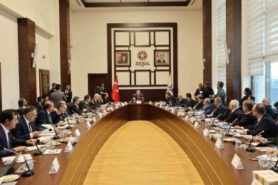 Bölgesel kalkınmada akademik güç birliği: ÜNİDAP 8. dönem toplantısı Erzurum’da gerçekleştirildi