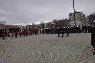 Bulanık’ta 18 Mart Şehitleri Anma Günü ve Çanakkale Deniz Zaferi’nin 111’inci yılı kutlandı