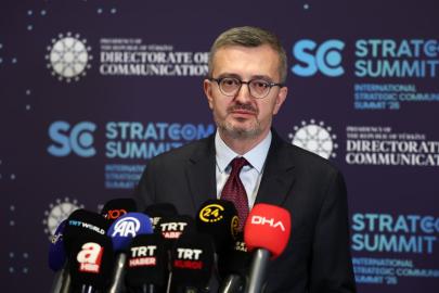 Burhanettin Duran: STRATCOM'da müzakere ortamını oluşturmaya çalışıyoruz
