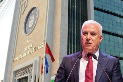Bursa Büyükşehir Belediye Başkanı Mustafa Bozbey gözaltına alındı