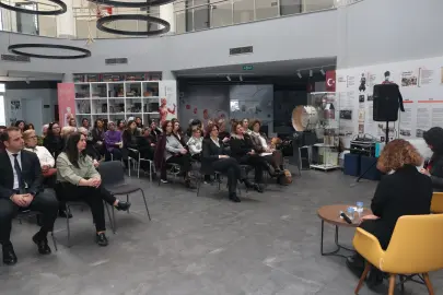 Bursa Nilüfer’de Medeni Kanun ele alındı