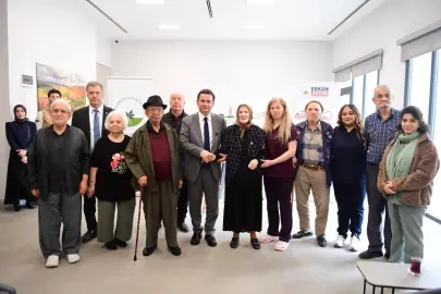 Bursa Osmangazi'de Başkan Aydın BAREM üyelerinin mutluluğunu paylaştı