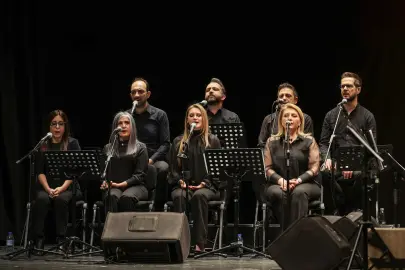 Bursa'da 'Anzakların Gözünden Çanakkale' konseri